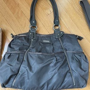 Storksak diaper bag